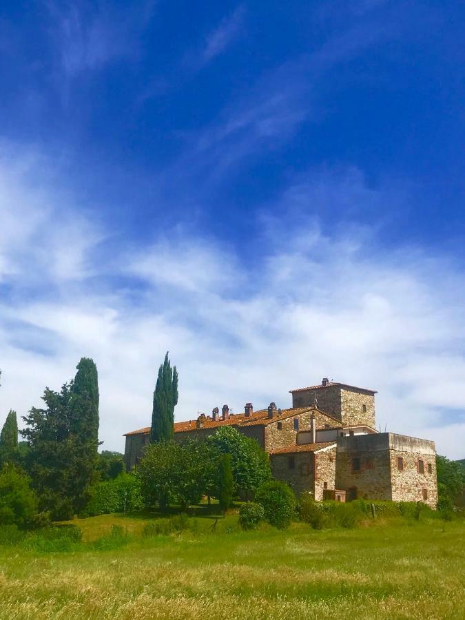 Case Di Vetulonia Castiglione della Pescaia Exterior foto
