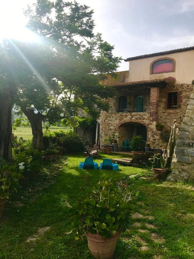 Case Di Vetulonia Castiglione della Pescaia Exterior foto